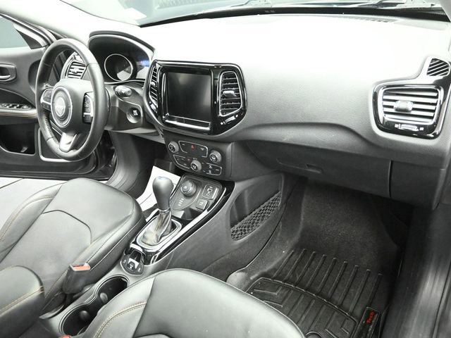 Used 2020 Jeep Compass Limited image 29