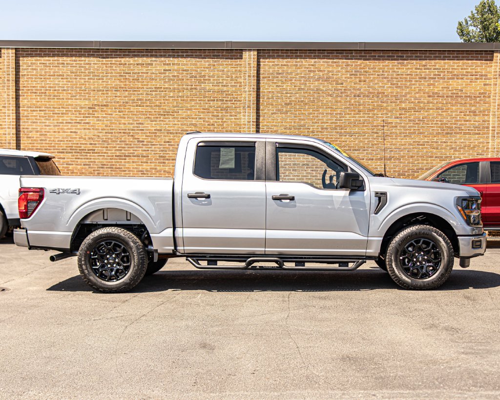 Used 2026 Ford F150 STX AWD/4WD image 9
