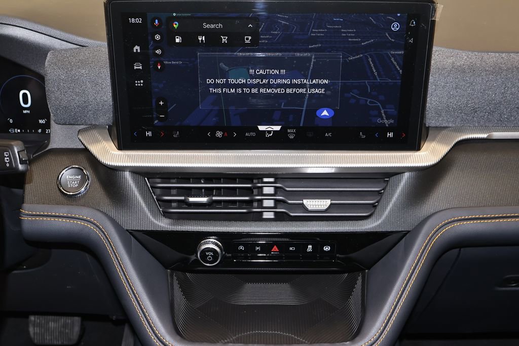 New 2026 Ford Explorer Tremor image 25