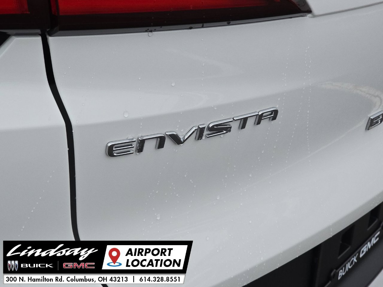 New 2026 Buick Envista Sport Touring w/ Advanced Safety Package FWD image 31