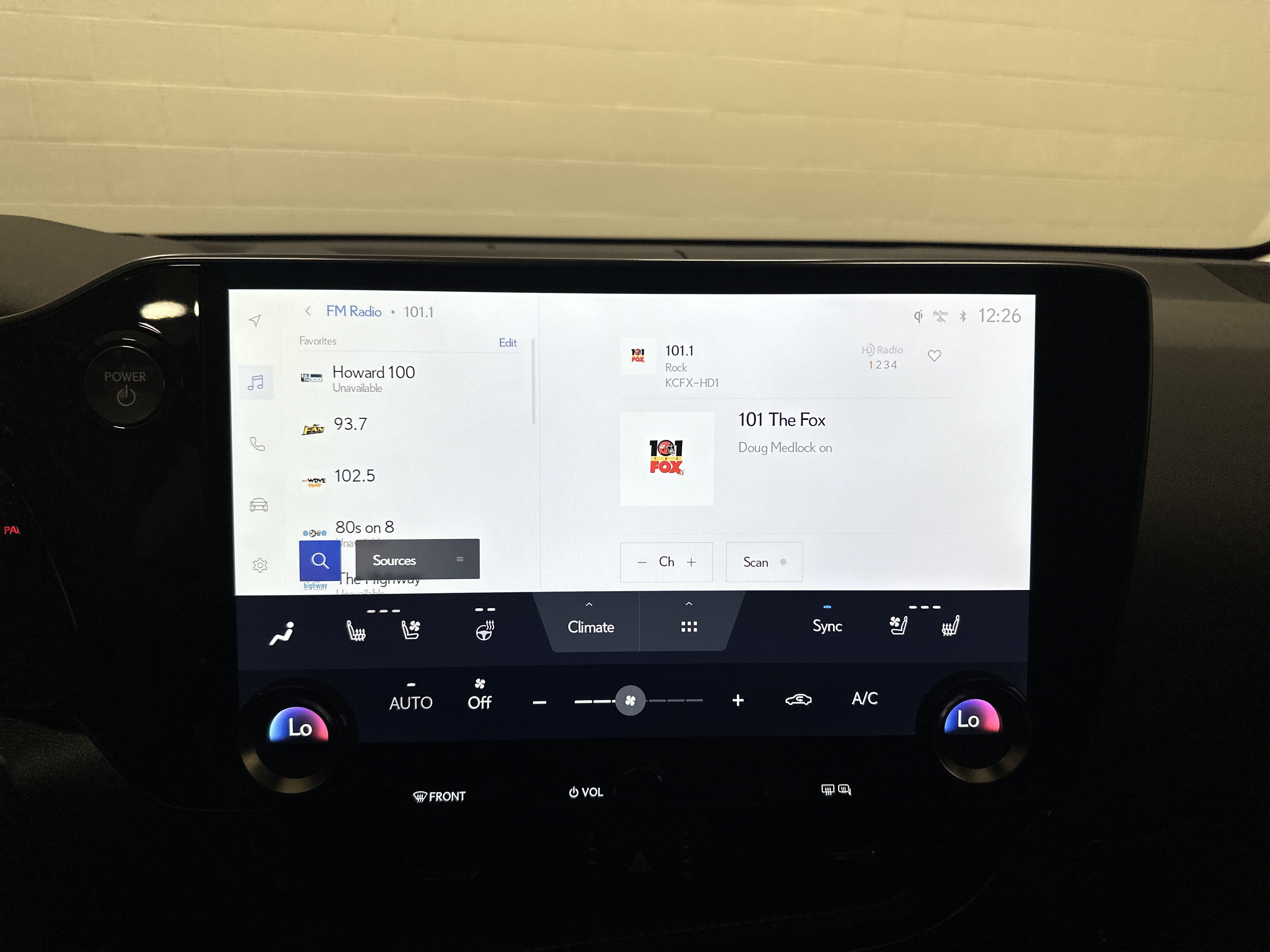 Used 2024 Lexus NX 350h AWD w/ Vision Package image 23