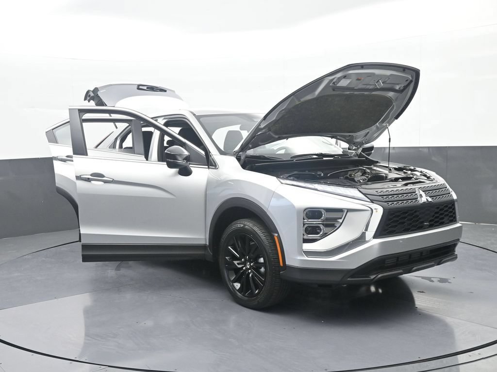 New 2026 Mitsubishi Eclipse Cross LE AWD/4WD image 70