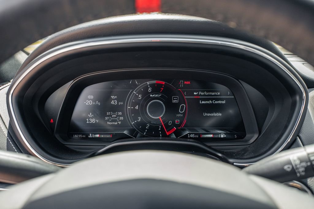 Used 2023 Cadillac CT5 V Blackwing w/ Parking Package image 26