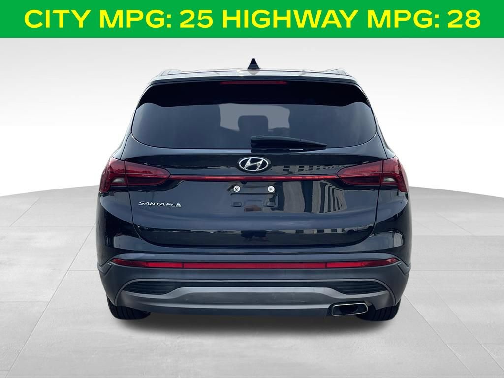 Used 2021 Hyundai Santa Fe SE FWD image 7