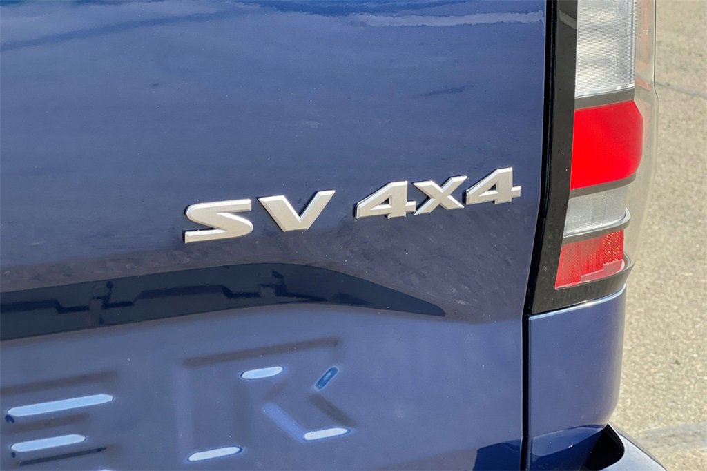 Used 2023 Nissan Frontier SV w/ SV Convenience Package image 29