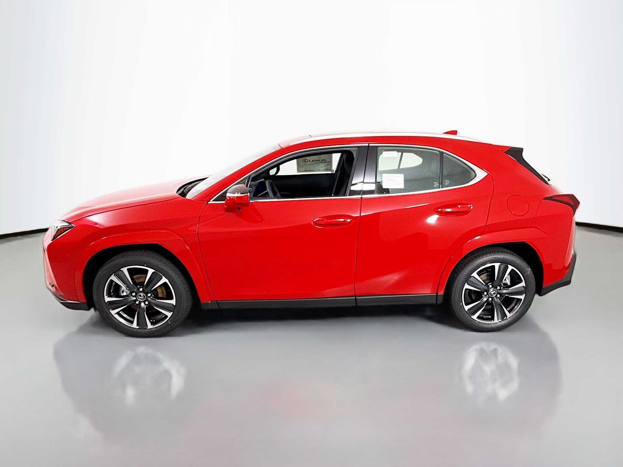 New 2025 Lexus UX 300h AWD w/ Accessory Package (Z1) image 4