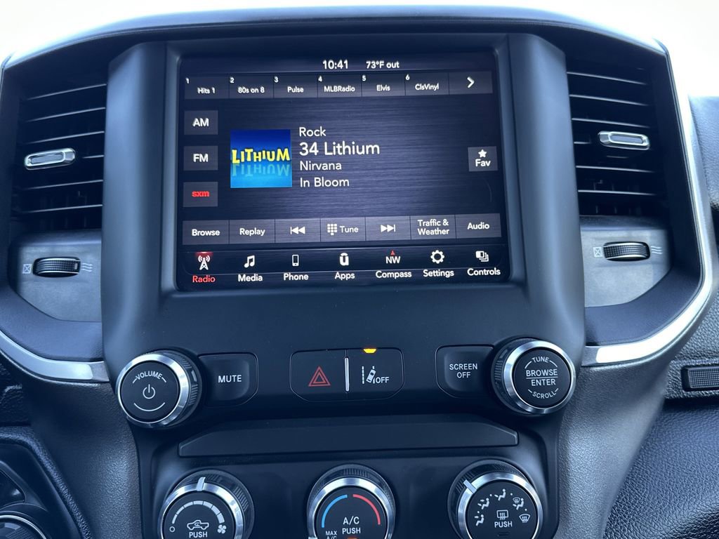 Used 2021 RAM 1500 Big Horn image 11