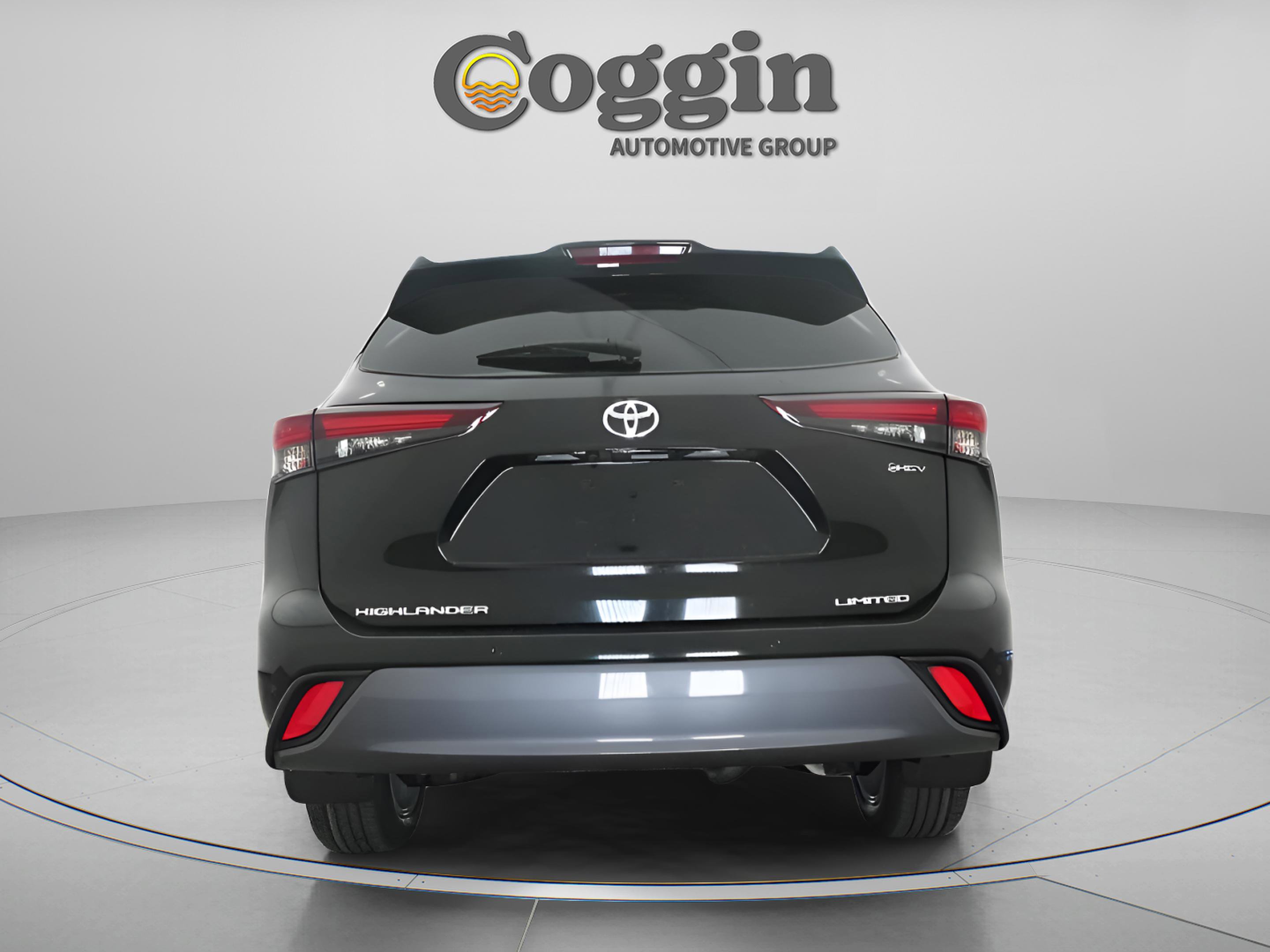 New 2026 Toyota Highlander Limited image 14