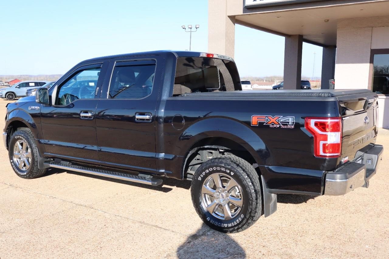 Used 2020 Ford F150 XLT w/ Equipment Group 302A Luxury image 3