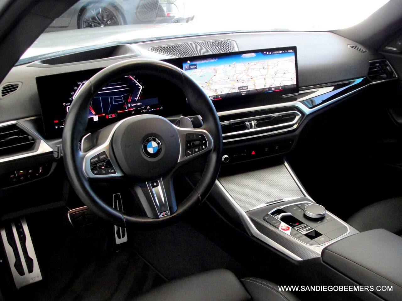 Used 2024 BMW M240i Coupe w/ Premium Package image 36