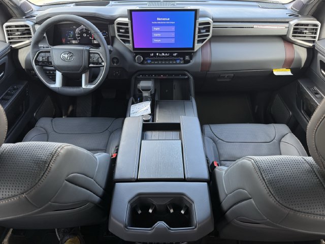 New 2026 Toyota Sequoia Capstone AWD/4WD image 11