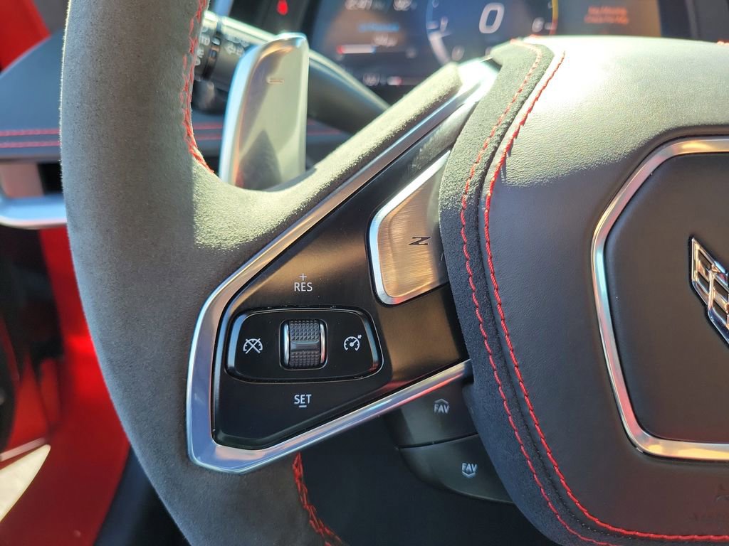 Used 2021 Chevrolet Corvette Stingray Premium Conv w/ Battery Protection Package image 5