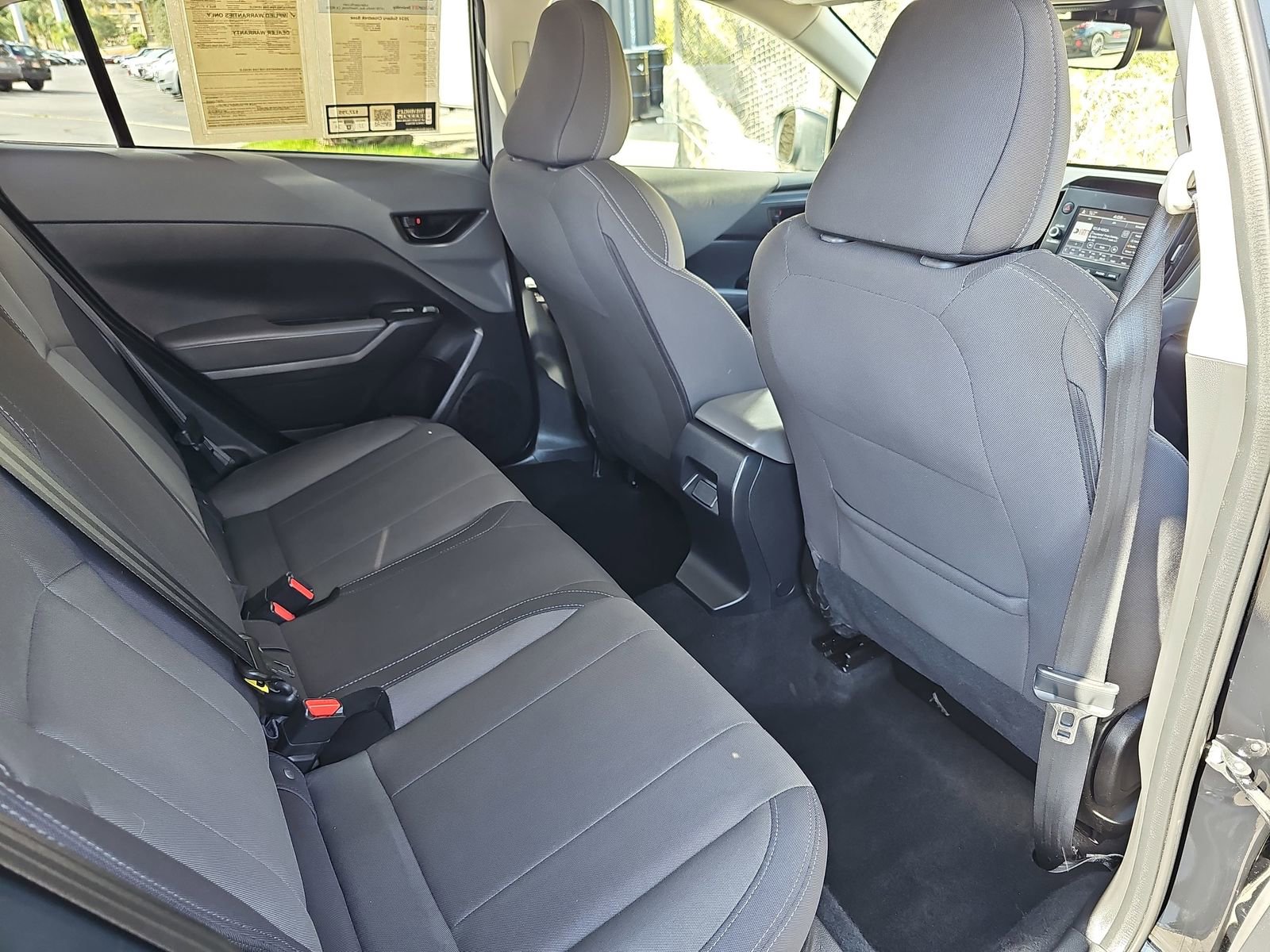 Certified 2024 Subaru Crosstrek 2.0i AWD/4WD image 11