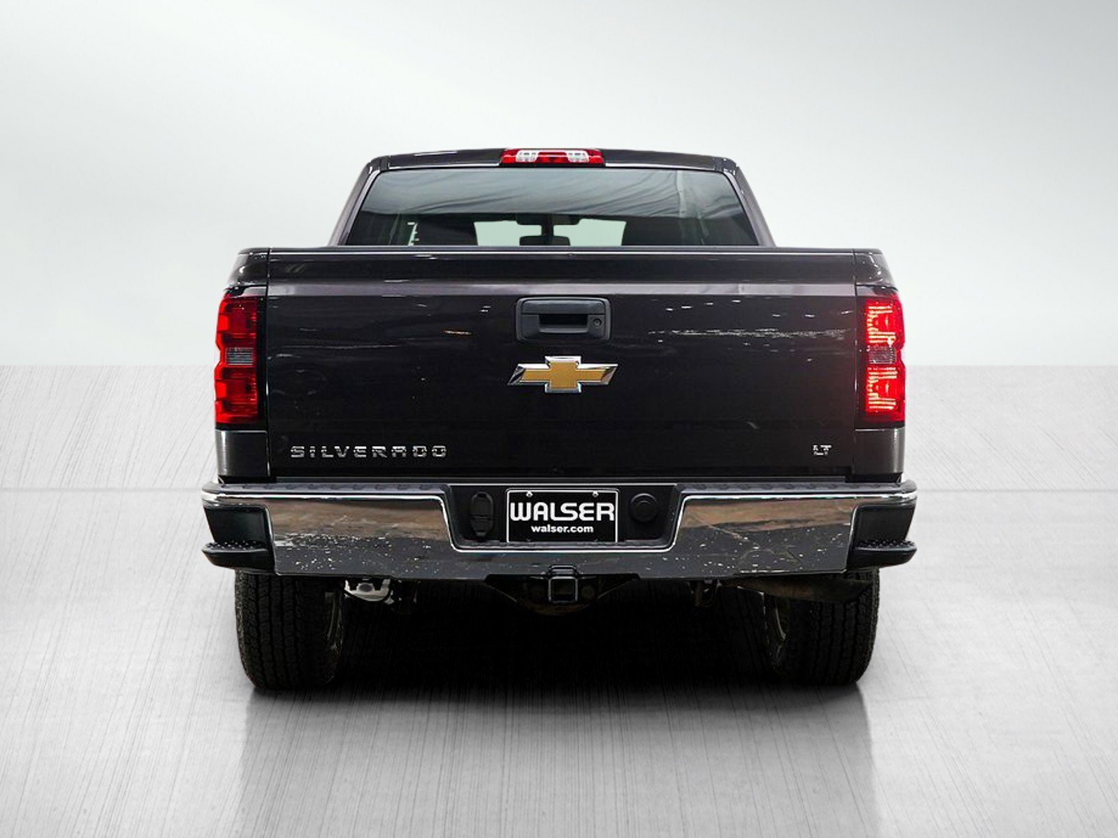 Used 2014 Chevrolet Silverado 1500 LT w/ All Star Edition AWD/4WD image 4