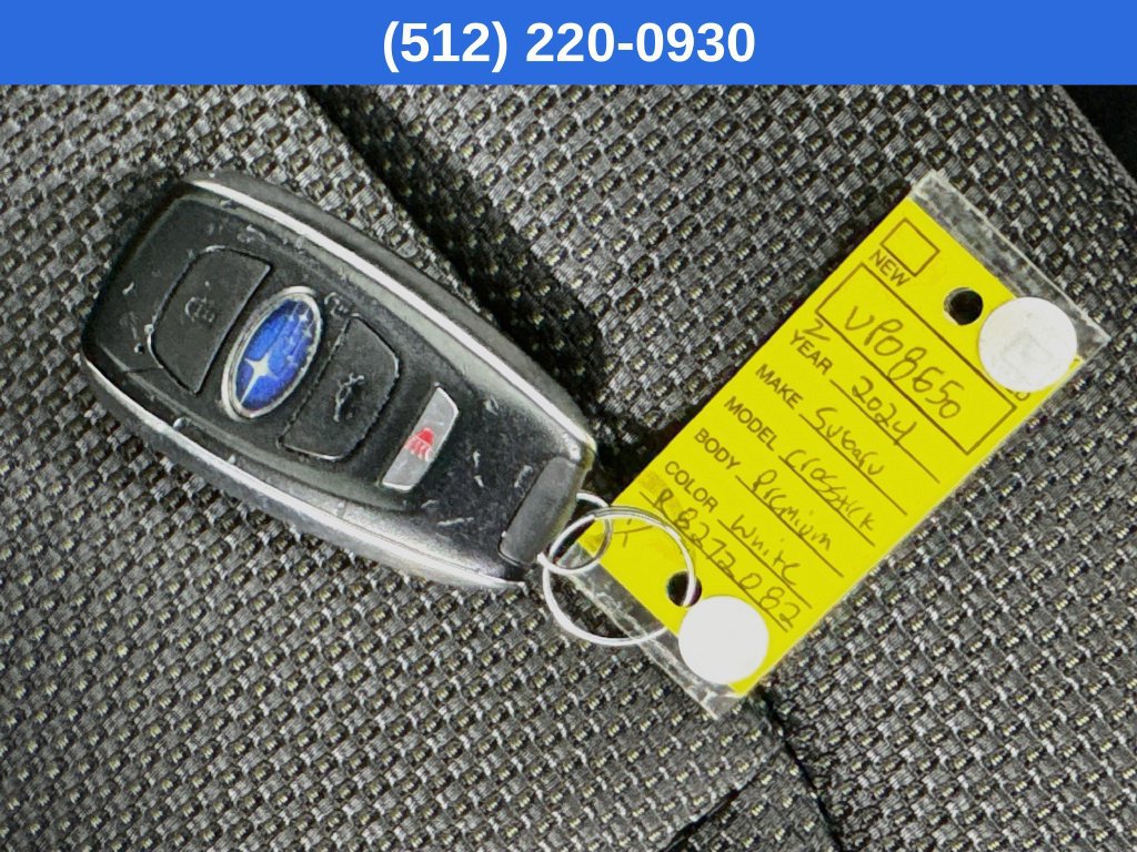 Certified 2024 Subaru Crosstrek 2.0i Premium AWD/4WD image 37