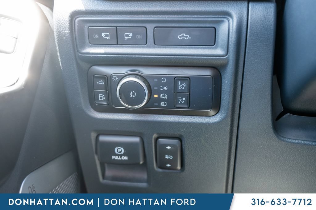 Used 2023 Ford F150 Platinum w/ Equipment Group 701A High AWD/4WD image 17