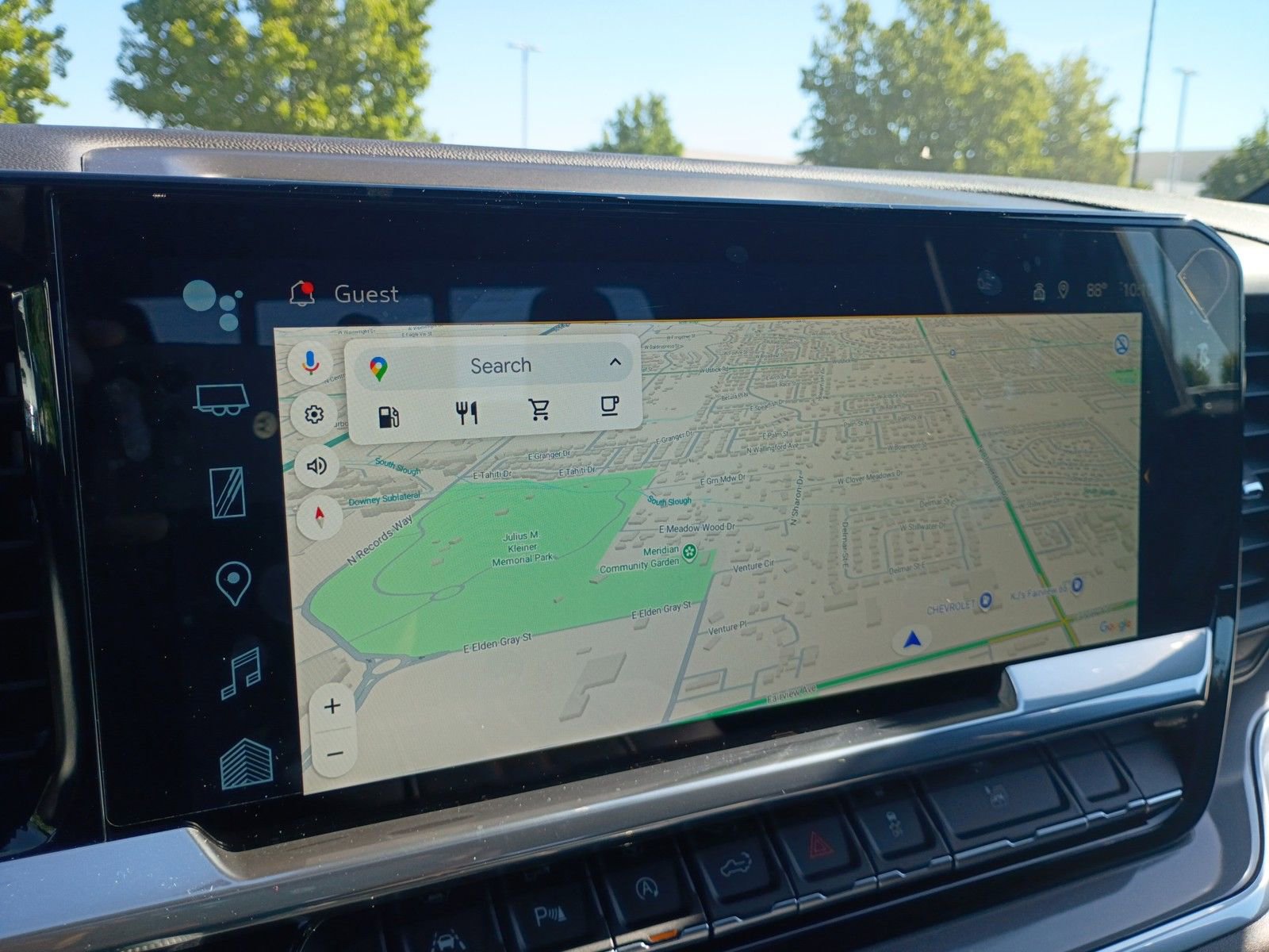 New 2026 Chevrolet Silverado 1500 High Country image 26