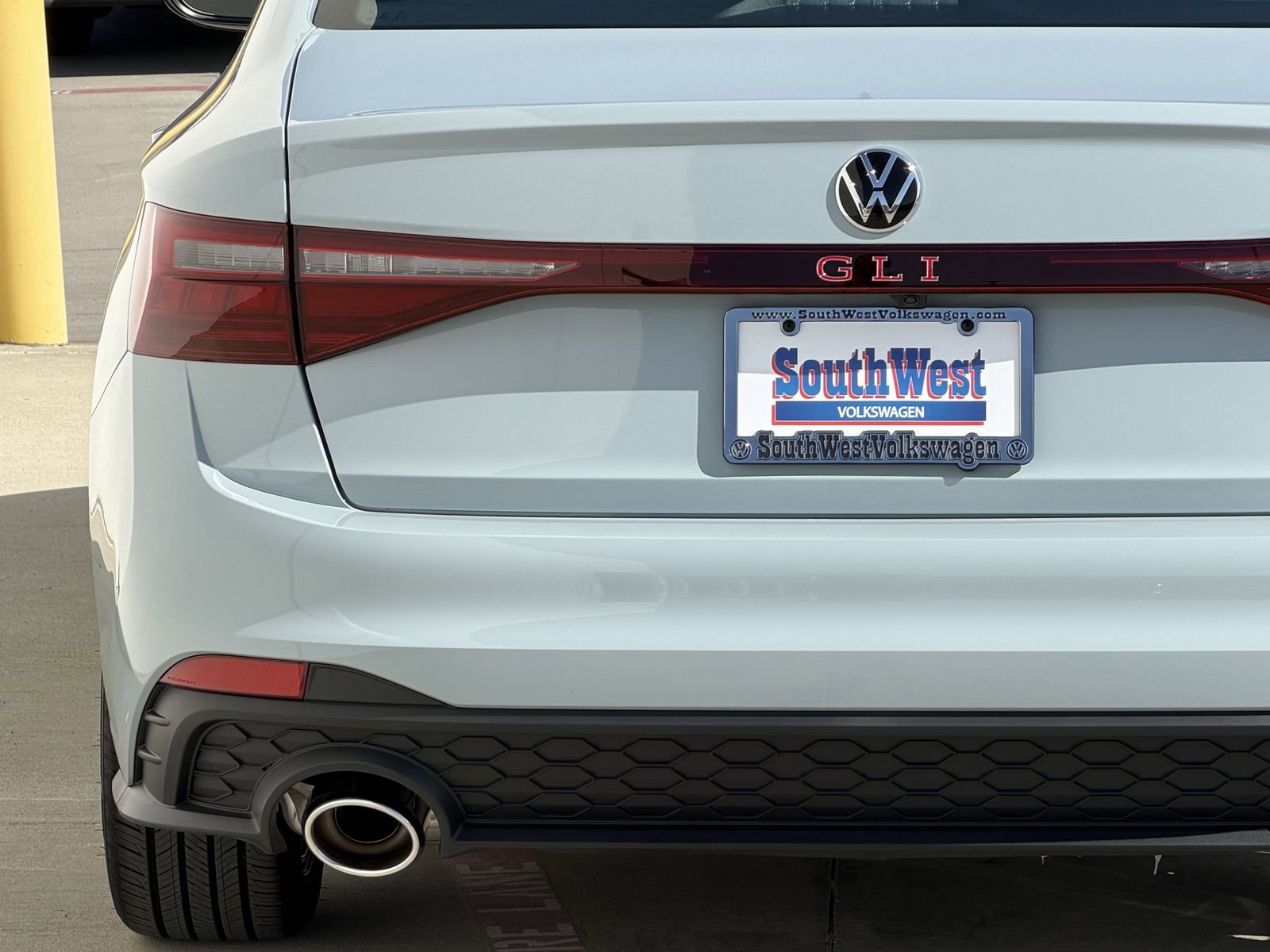 New 2026 Volkswagen Jetta GLI Autobahn image 7