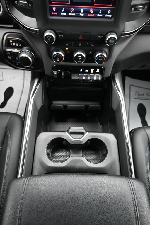 Used 2020 RAM 1500 Big Horn w/ Built-to-serve Edition AWD/4WD image 22