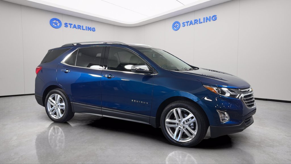 Certified 2020 Chevrolet Equinox Premier FWD image 14