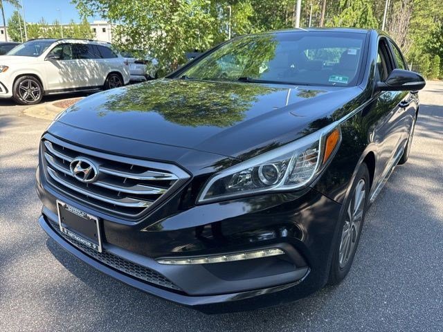 Used 2016 Hyundai Sonata Sport