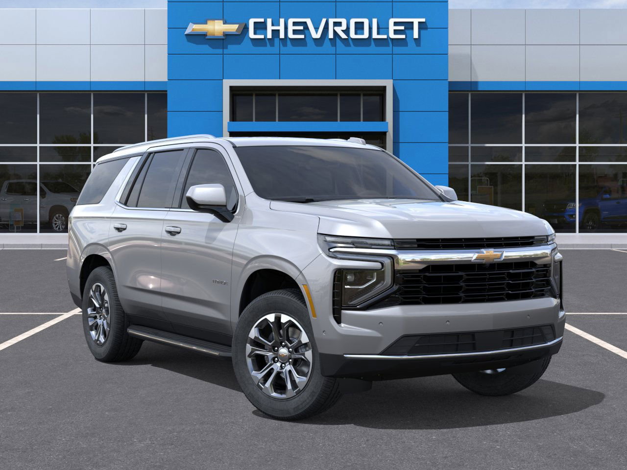 New 2026 Chevrolet Tahoe LS image 7