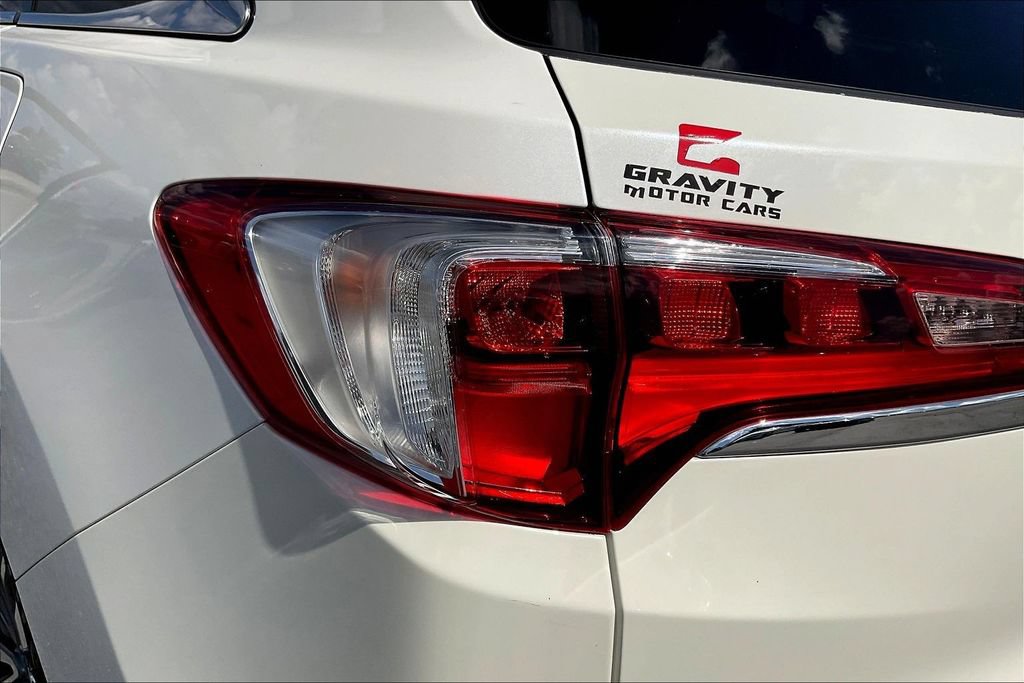 Used 2016 Acura RDX w/ Advance Package AWD/4WD image 23