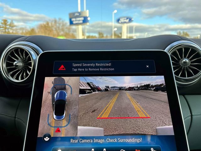 Used 2022 Mercedes-Benz SL 55 AMG SL 55 AMG w/ Driver Assistance Package image 18