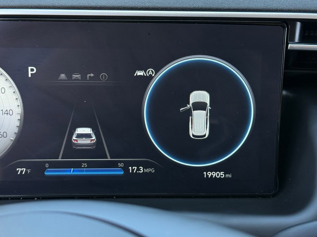 Used 2023 Hyundai Tucson Limited image 33