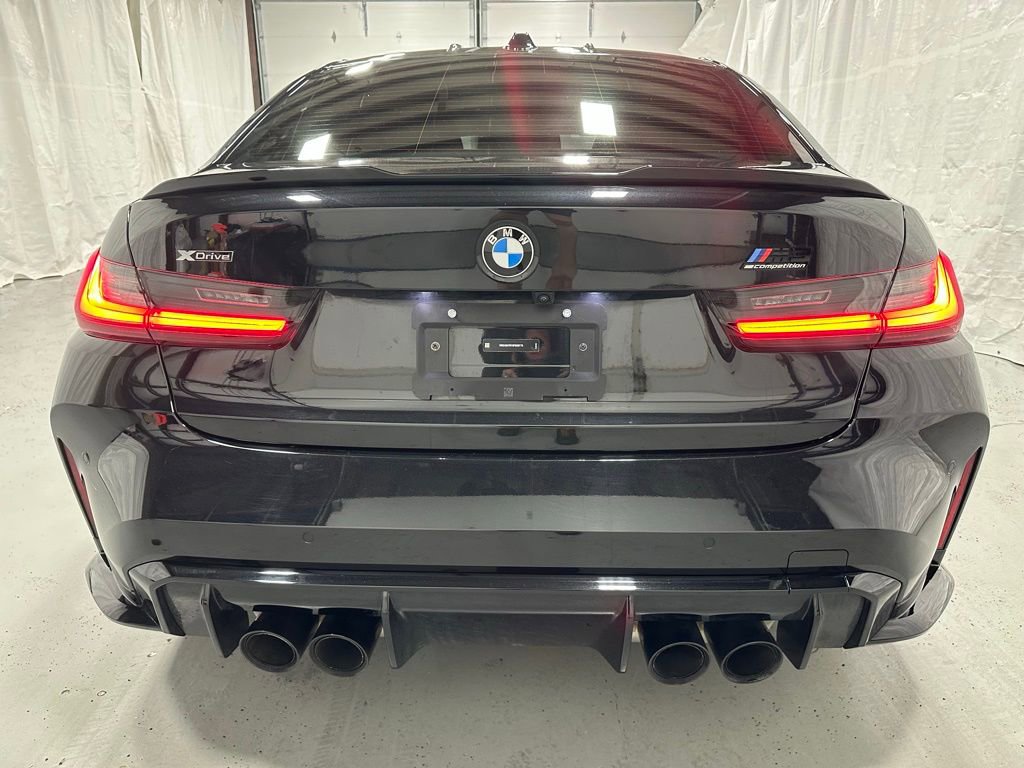 Used 2024 BMW M3 Competition w/ Executive Package image 6