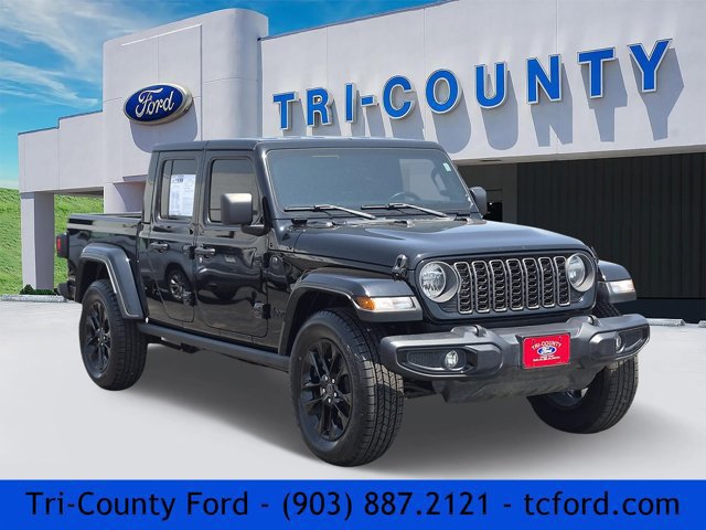 Used 2025 Jeep Gladiator Sport