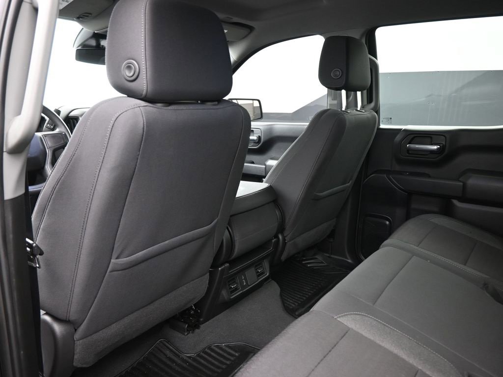 Used 2024 Chevrolet Silverado 1500 Custom w/ Turbomax Blackout Package image 23