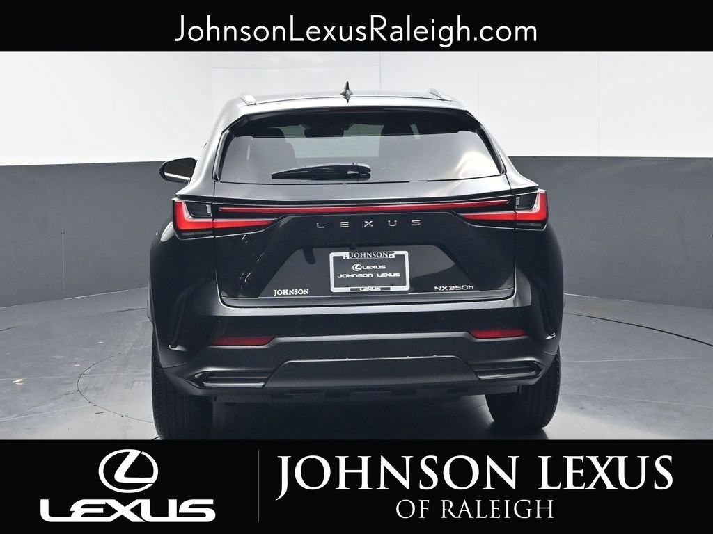 New 2026 Lexus NX 350h FWD image 8
