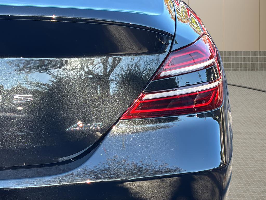 Certified 2026 Genesis G70 2.5T image 13