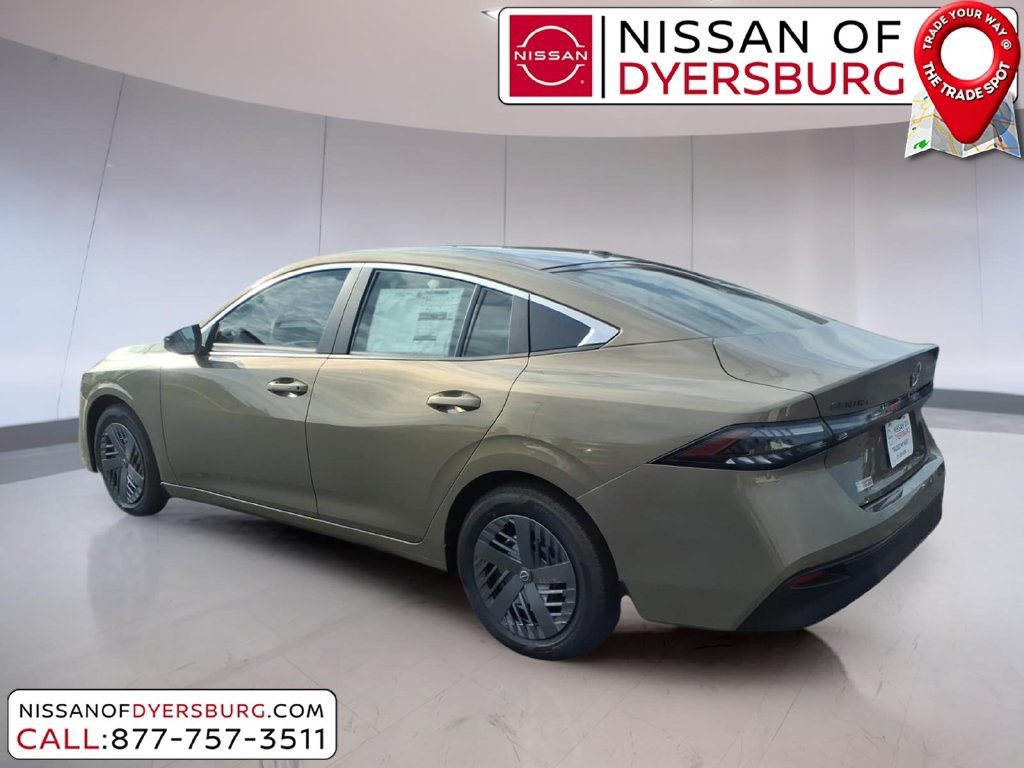 New 2027 Nissan Sentra SV w/ Floor Mat Package FWD image 5