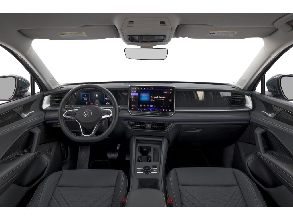 New 2026 Volkswagen Tiguan SE AWD/4WD image 7