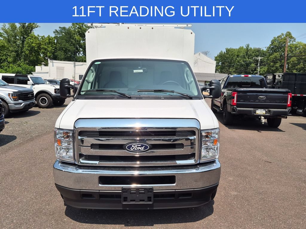 New 2027 Ford E-350 and Econoline 350 Super Duty w/ Power Equipment Group RWD image 3