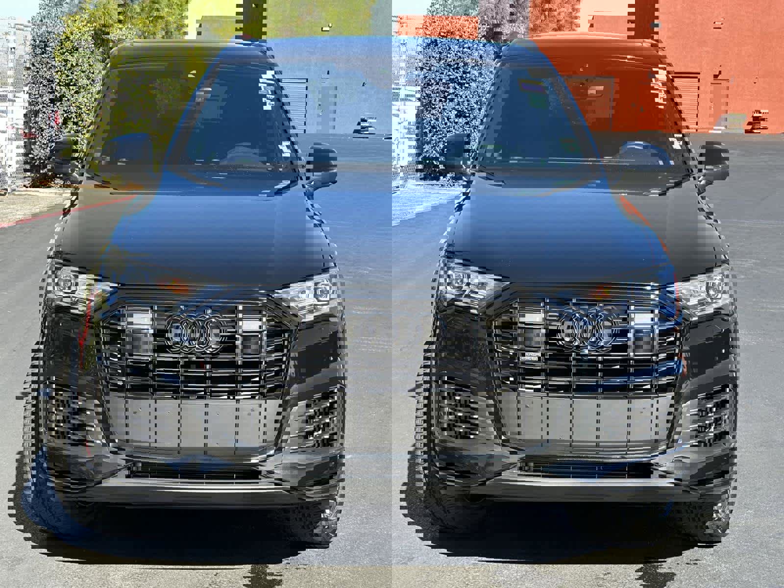 Used 2022 Audi Q7 Premium Plus image 6