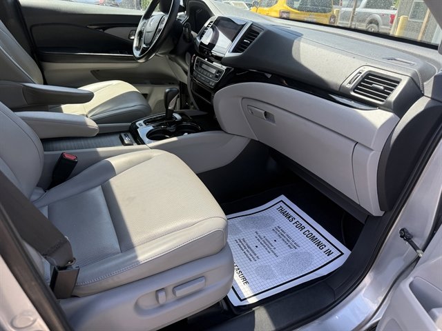 Used 2018 Honda Ridgeline RTL-E image 43