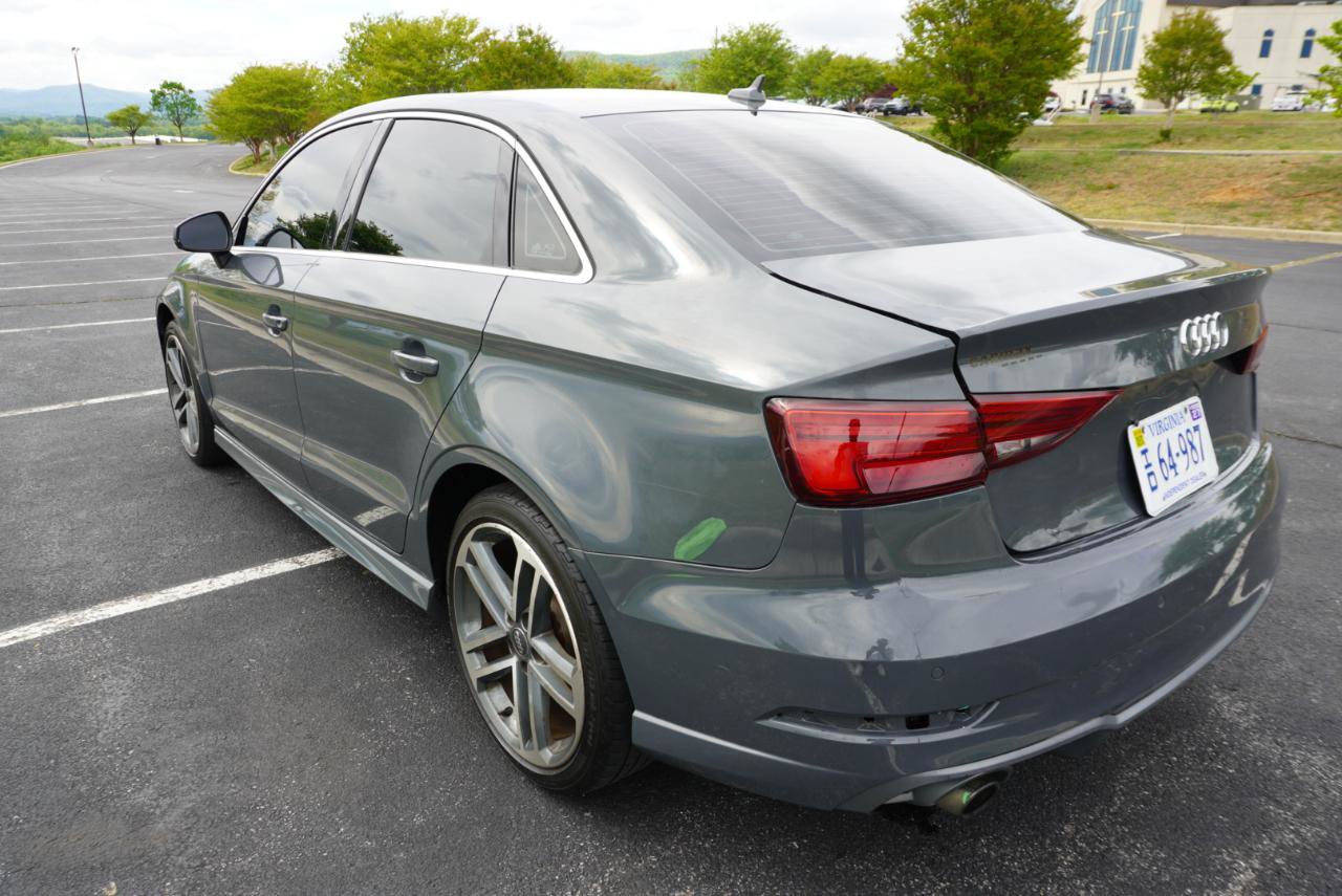 Used 2017 Audi A3 2.0T Premium Plus AWD/4WD image 10