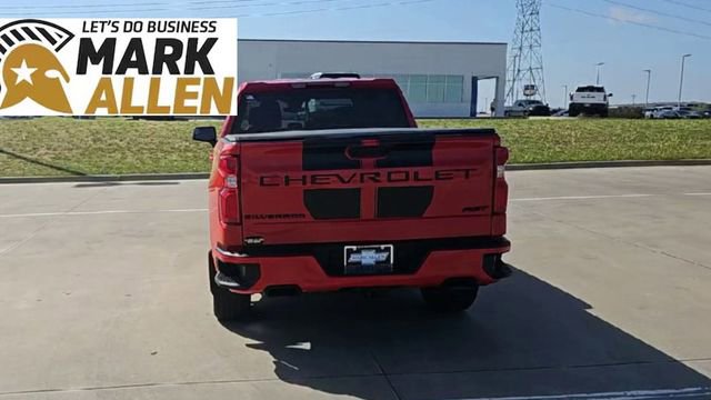 Used 2023 Chevrolet Silverado 1500 RST w/ Rally Edition AWD/4WD image 7