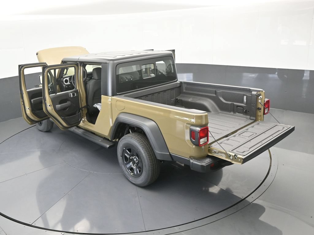 New 2026 Jeep Gladiator Sport AWD/4WD image 58