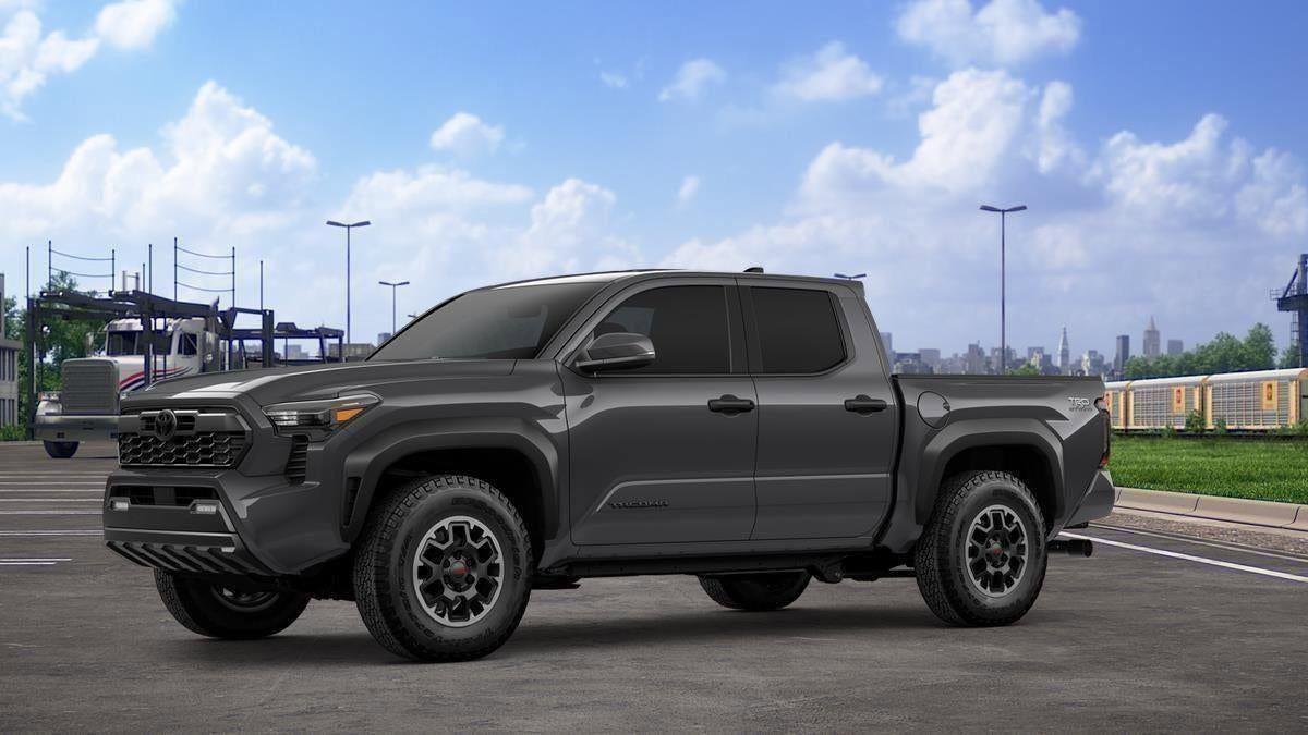 New 2026 Toyota Tacoma TRD Off-Road AWD/4WD image 68