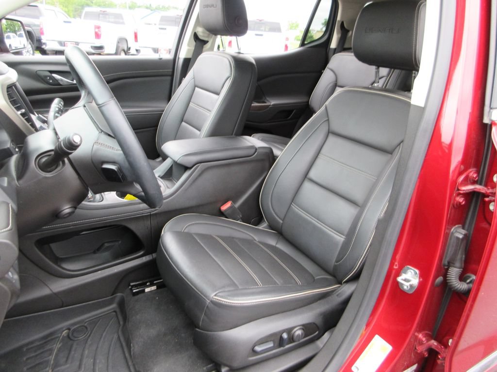 Certified 2023 GMC Acadia Denali FWD image 20
