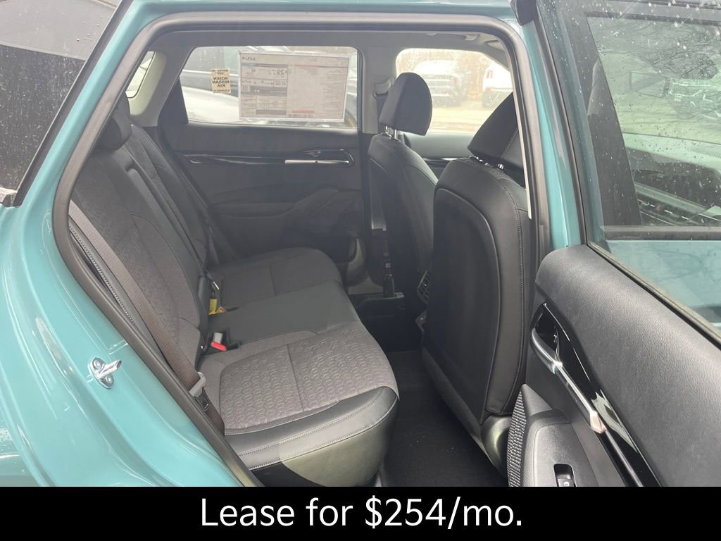 New 2026 Kia Seltos S image 16