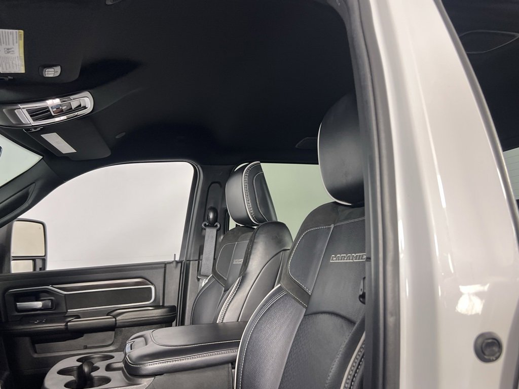 Used 2025 RAM 2500 Laramie image 22