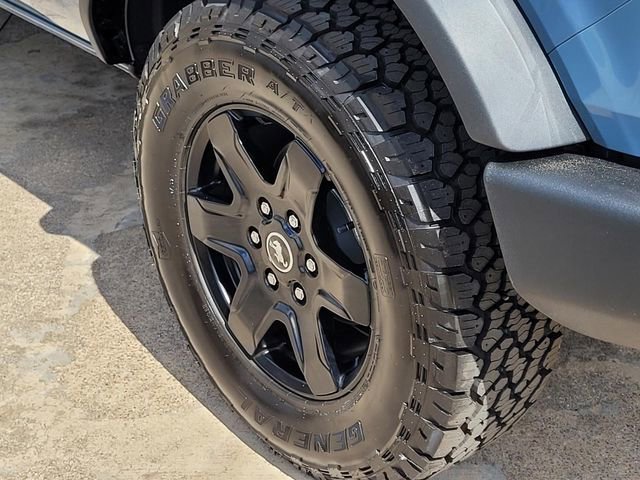New 2025 Ford Bronco Big Bend AWD/4WD image 5