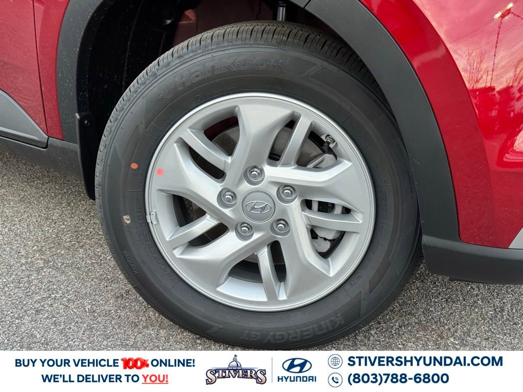New 2026 Hyundai Venue SE image 4