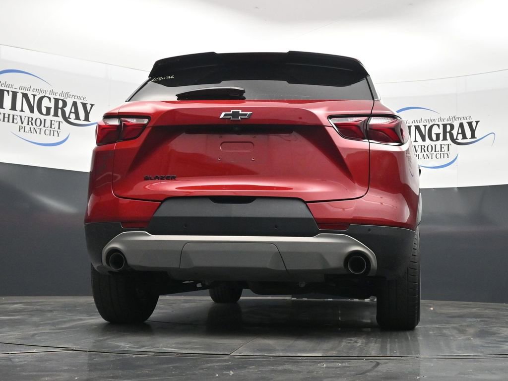 Used 2021 Chevrolet Blazer LT FWD image 31