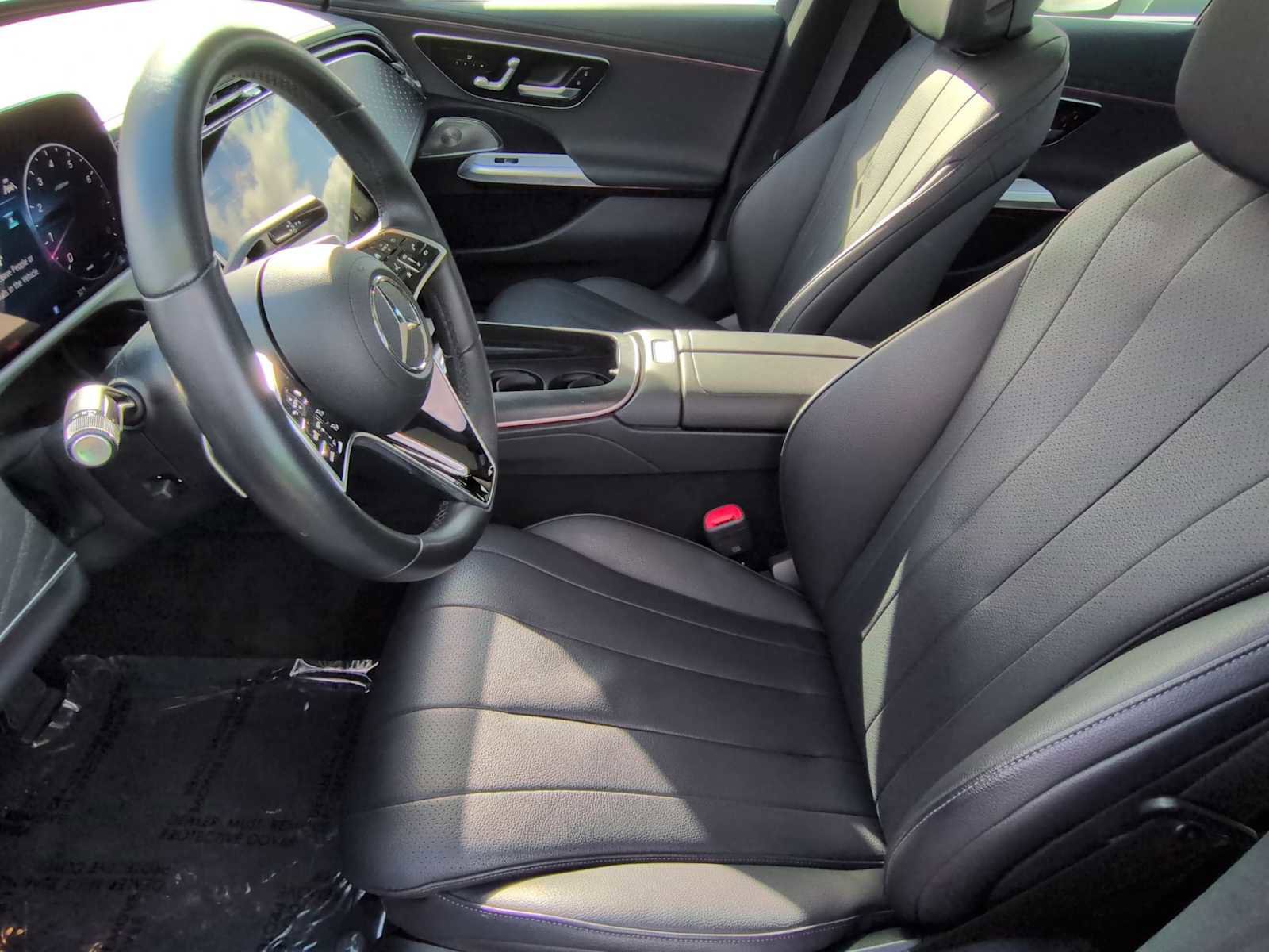 Used 2024 Mercedes-Benz E 350 4MATIC Sedan image 10